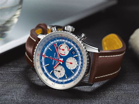 breitling navitimer panamerican black|breitling chronograph pan am edition.